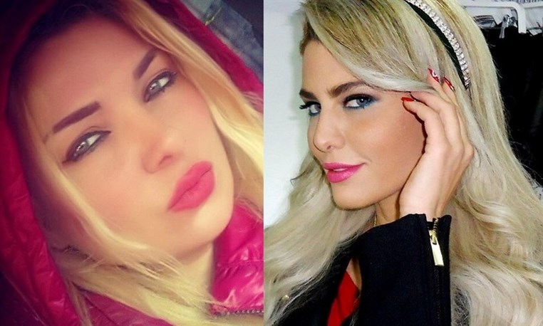 ميريام كلينك هددتها بفيلم اباحي وجويل حاتم حسمت الموضوع