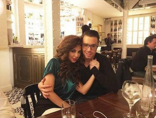 بالصورة: هل هذا الرجل زوج ميريام فارس