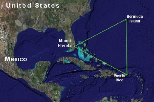 Mysterious Facts About the Bermuda Triangle