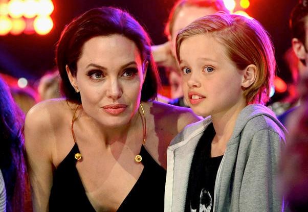 12 Celebrity Kids Who Look Like Their Famous Parents