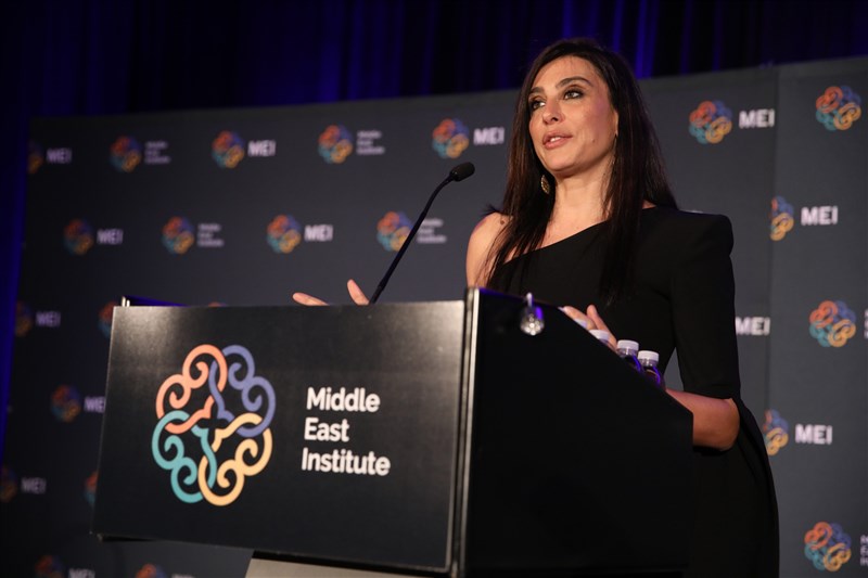 Nadine Labaki receives 2019 Issam M. Fares Award for Excellence