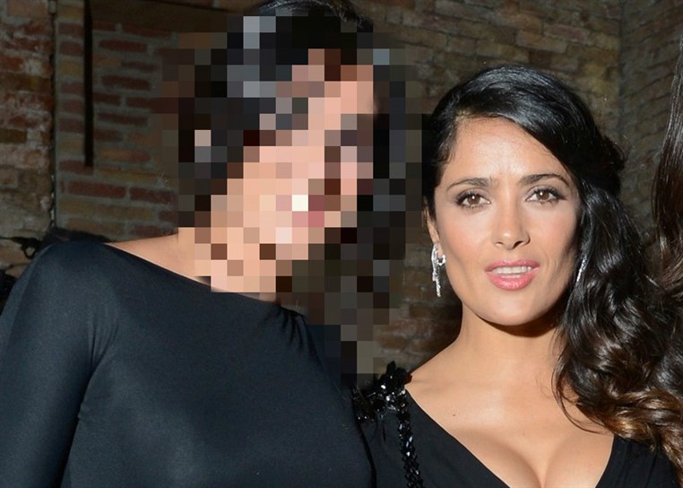 Salma Hayek's New Movie Will Be Directed By a Lebanese Director 