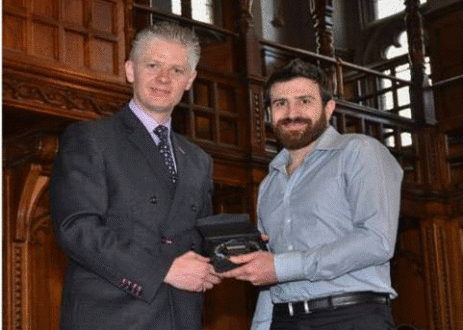 Lebanese Naji Milad Joseph Bassil Scientist Lands Blow in Microbial Discovery