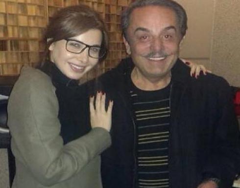  تعاون بين نانسي عجرم وملحم بركات