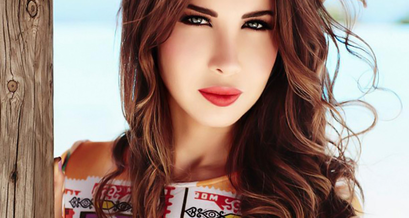نانسي عجرم ملكة فيسبوك بـ 16 مليون معجب
