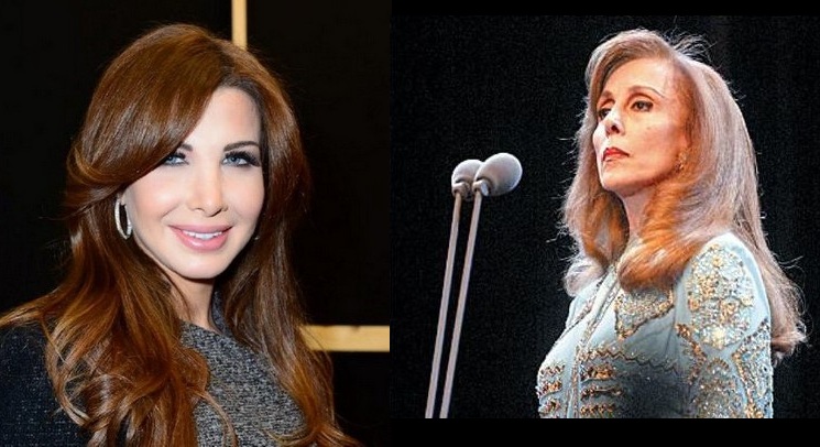 Nancy Ajram & Fairouz amongst most influential Arabs in the Middle East