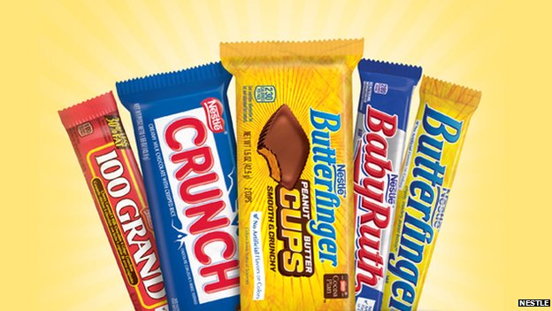 Nestle to remove artificial flavours in US chocolate