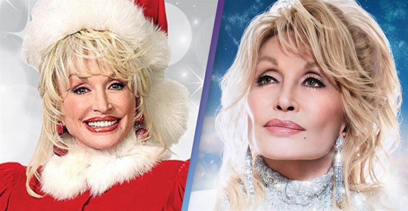 Netflix Announces Dolly Parton Christmas Film Coming In November