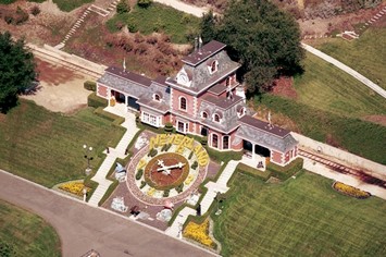 Michael Jackson s Neverland Ranch Is Hitting the Market