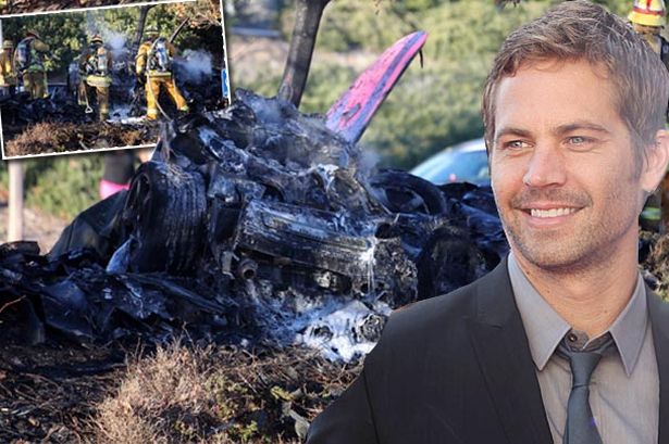 Paul Walkers Death Video