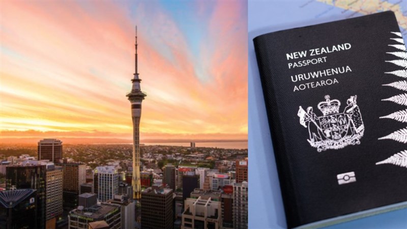 New Zealand Now Has The 'Most Powerful' Passport In The World