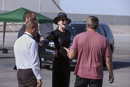 Abu Dhabi a second home says Nicole Kidman
