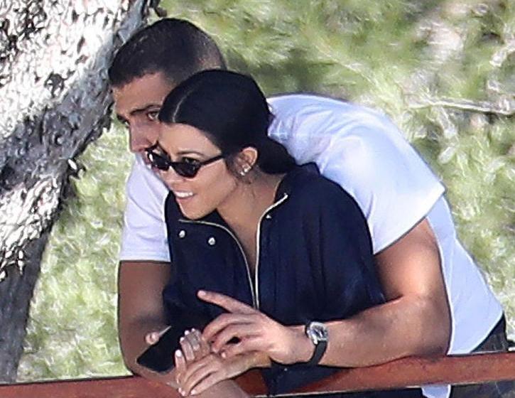 Meet Kourtney Kardashian's Hot Boyfriend : Younes