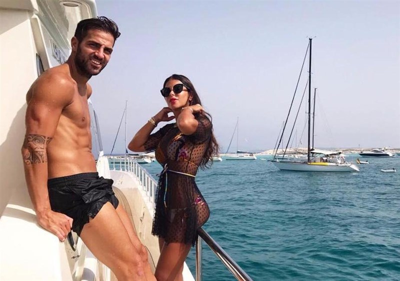 Cesc Fabregas to Marry Daniella Semaan 