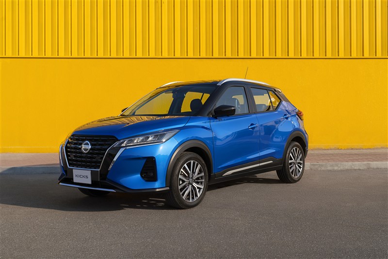 Nissan takes self expression to the next level with the regional launch of the New 2021 Nissan KICKS