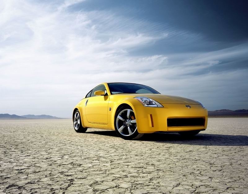 Nissan celebrates 50 year legacy of the Z sportscar with five limited edition models 