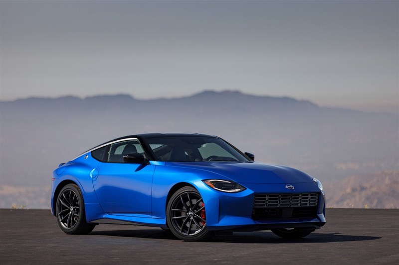 Nissan celebrates 50 year legacy of the Z sportscar with five limited edition models 