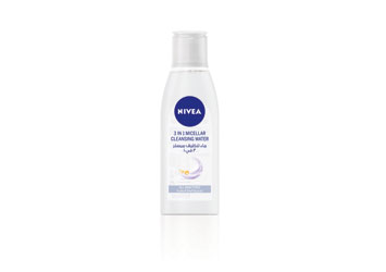 No Skin Irritation, redness, or dryness! Remove Make-Up Easily with the launch of NIVEA 3in1 Micellar Water