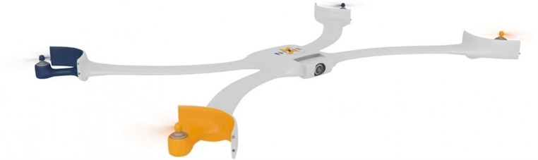 NIXIE The first wearable and flyable camera that follows you
