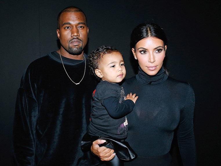 Kim Kardashian and Kanye West Reveal Their Baby Boy's Name