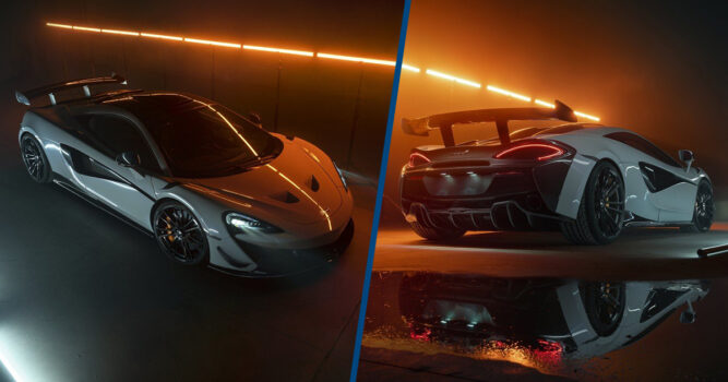 German Tuner Novitec Turns McLaren 620R Into A 701bhp Beast