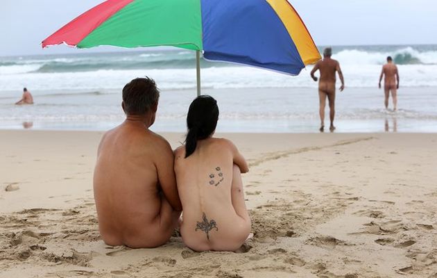 South Africa s First Legal Nude Beach