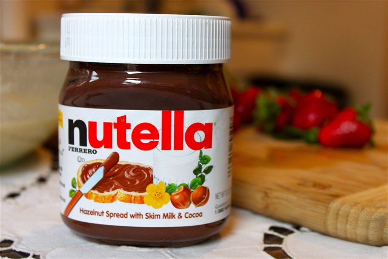 Price of Nutella could rise after poor weather devastated hazelnut crops
