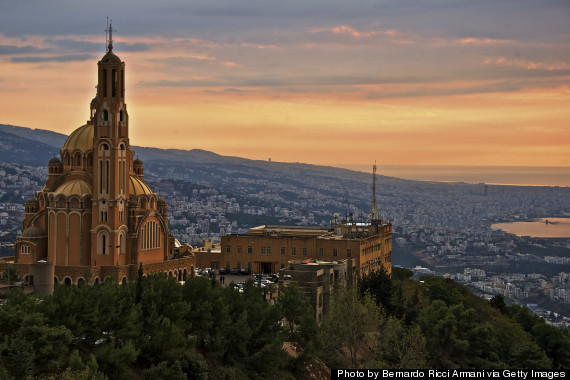 Lebanon In Top 9 Destinations One Must Visit Before He Dies 