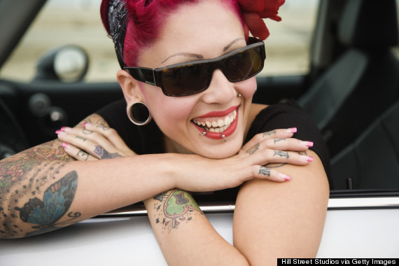 11 Things You Should Know About Piercings