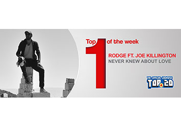 OLT20 Chart listing for the week of March 31st, 2019. The 13th Chart of the year!