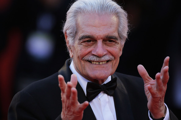 Actor Omar Sharif dies aged 83