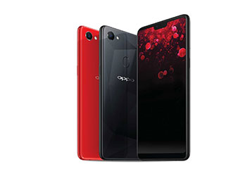 OPPO F7 smartphone now launched in Lebanon
