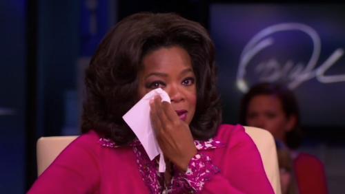 Oprah Winfrey Given 12 Weeks To Live After Cancer Diagnosis