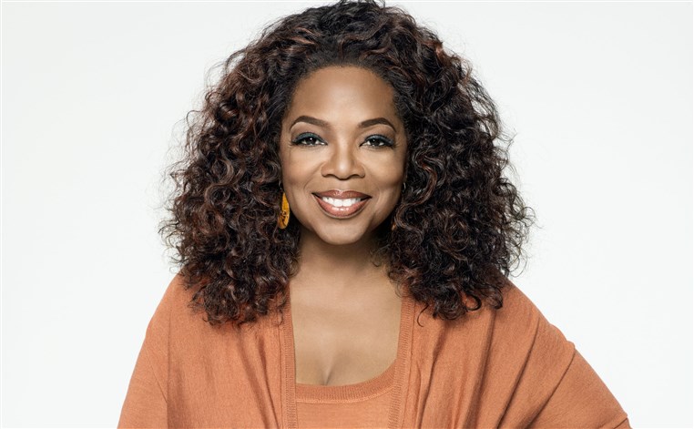 Oprah Winfrey introduces new Arab counterpart