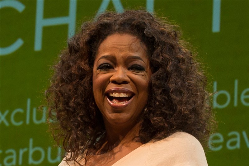 Oprah went to Starbucks and the barista had no idea who she was