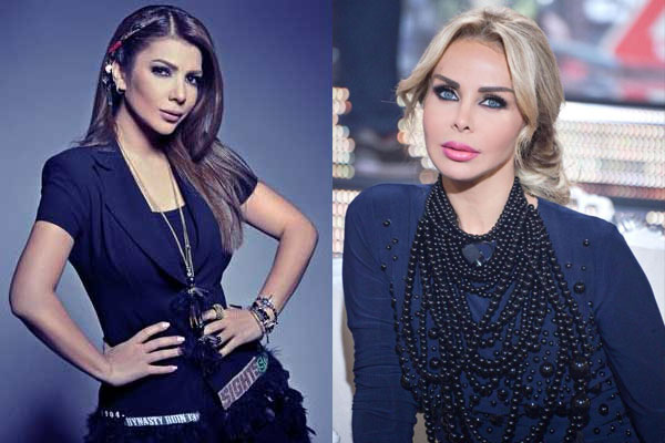  رولا سعد تهاجم أصالة: لو الله عاطيها شوية أخلاق وإحترام