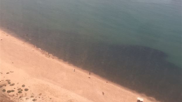 Dear Lebanese: You are literally swimming in drains