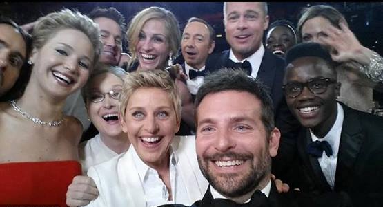 The 10 funniest Moments From 2014 Academy Awards