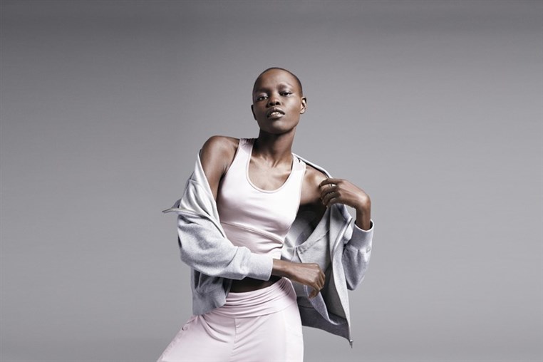 OYSHO GYMWEAR STUDIO SS15