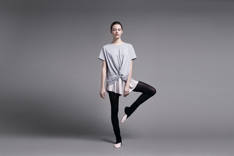OYSHO GYMWEAR STUDIO SS15