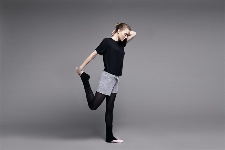 OYSHO GYMWEAR STUDIO SS15