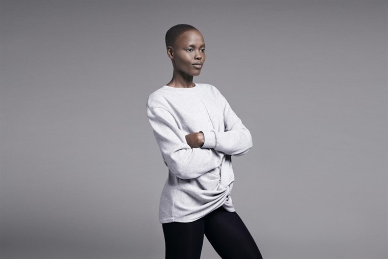 OYSHO GYMWEAR STUDIO SS15