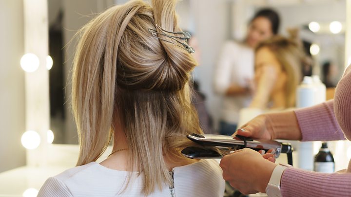 UAE hair stylists community Supporting Beirut with this initiative 