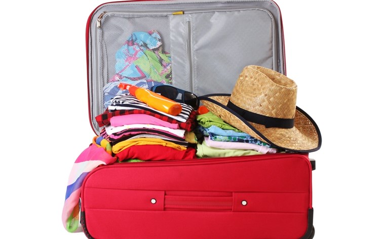 How to pack your bag for a 4 day beach destination vacation