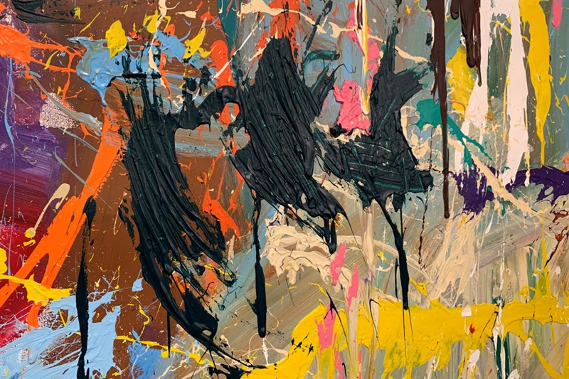 In Video: Couple Accidentally Ruin 500 000 Dollars Modern Art Exhibit By Painting Over It