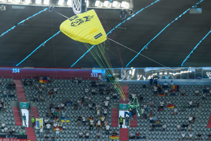 In Video: Soccer game turns into a tragedy in Indonesia