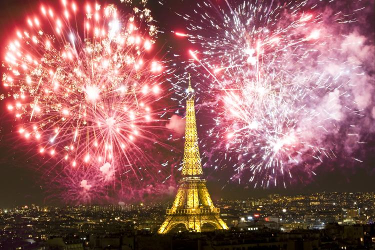 France Cancels New Year's Eve Celebrations due to Omicron