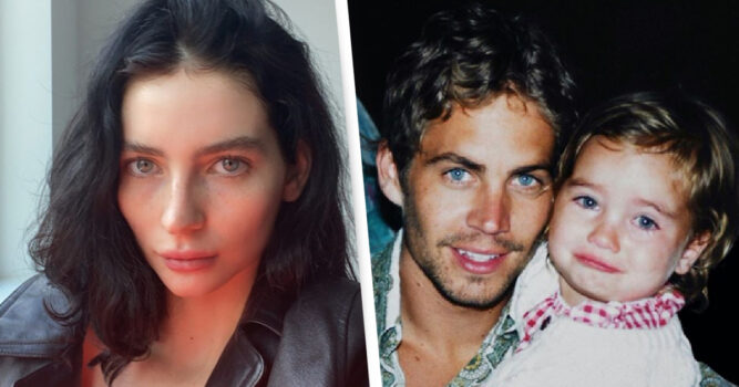 In picture: Paul Walker’s Daughter Posts Touching Tribute On His Birthday