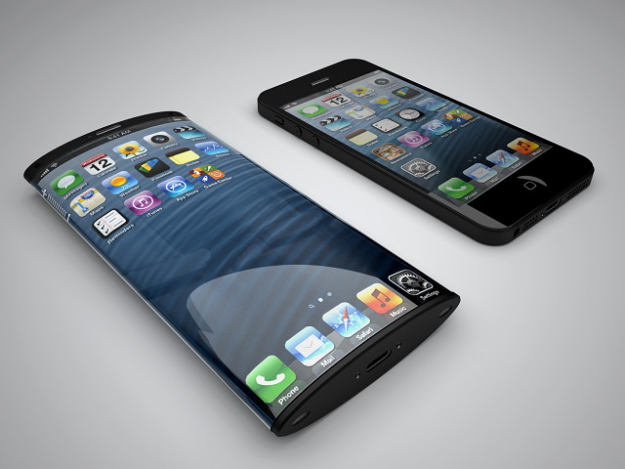  Apple set to unveil all glass iphone