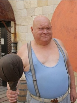 La Boule de « Fort Boyard » est mort
